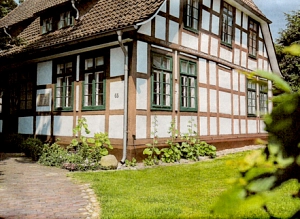 Amtmann Schroeter Haus&nbsp;&copy;&nbsp;Kreisseniorenbeirat Osterholz