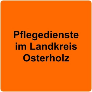 Button Pflegedienste Button Pflegedienste © Landkreis Osterholz