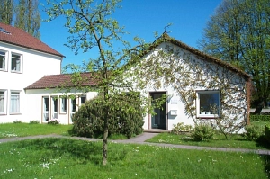 Gebäude des Sozialpsychiatrischen Dienstes Sozialpsychiatrischer Dienst Gebäude