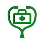 Grünes Logo Gesundheit&nbsp;&copy;&nbsp;Kreisseniorenbeirat Osterholz