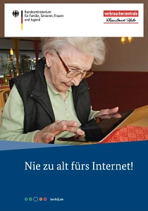 Nie zu alt fürs Internet&nbsp;&copy;&nbsp;Kreisseniorenbeirat Osterholz