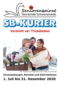 SB-KURIER SB Schwanewede © Kreisseniorenbeirat Osterholz