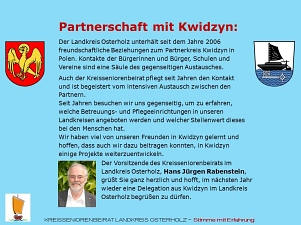 Seite Kwidzyn Präsentation KSB © Kreisseniorenbeirat Osterholz