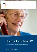 Trickdiebe Vorsicht vor Trickdieben